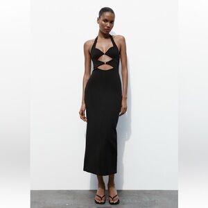 Zara dress new with tags